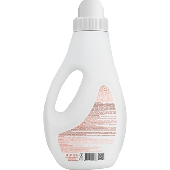 Рідкий гель-концентрат для прання білих і кольорових речей EcoBaby Enzime 0+, 1000 мл - Pampik - 2