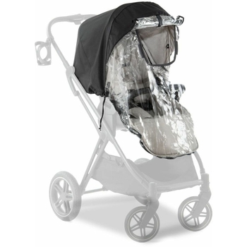 Дождевик на коляску Hauck Raincover Stroller (55040-3) - Pampik