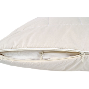 Дитяча подушка Penelope Cotton Live New антиалергенна, 45х35 см, кремовий (svt-2000022275156) - Pampik - 5