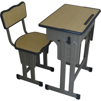 Парта со стулом Lindo (LS-0006) - Pampik