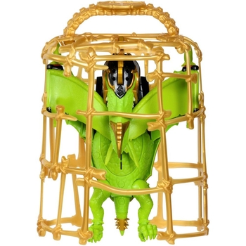 Ігровий набір Treasure X Dino Gold Динозавр та Птеродактиль зі скарбами Золото динозаврів (123114) - Pampik - 4