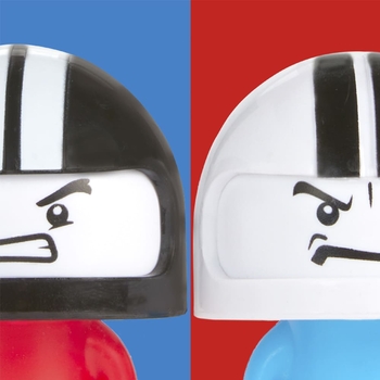 Игровой набор Sharper Image Road Rage speed bumpers (1240000481) - Pampik - 10