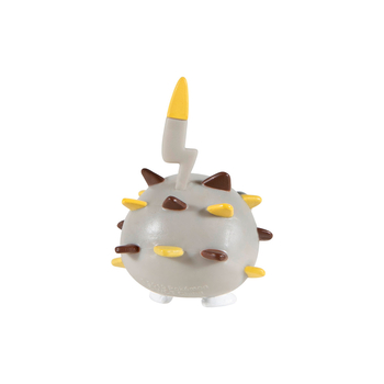 Ігровий набір Pokemon W16 Тогедемару в покеболі (PKW3149) - Pampik - 4