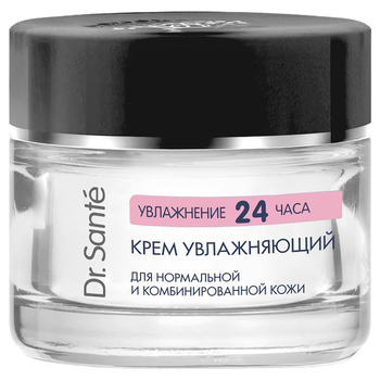 Крем Dr. Sante Aqua Thermal увлажняющий для нормальной и комбинированной кожи 50 мл - Pampik