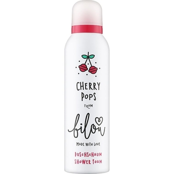 Пенка для душа Bilou Cherry Pops, 200 мл - Pampik