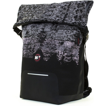 Рюкзак молодежный Yes T-93 Roll, серый с черным (558422) - Pampik - 2