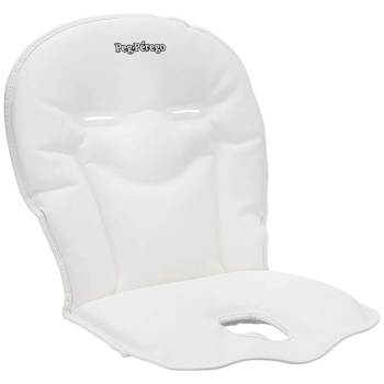 Вкладка до стільців Peg-Perego Booster Cushion біла (IAKBCU00--PL00) - Pampik