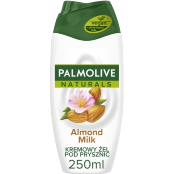 Гель для душу Palmolive Naturals Мигдальне Молочко, 250 мл - Pampik - 2