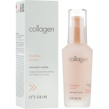 Сироватка для обличчя It's Skin Collagen Nutrition Serum, 40 мл - Pampik