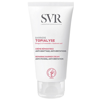 Крем-бар'єр SVR Topialyse Barriere для сухої та чутливої шкіри універсальний 50 мл - Pampik