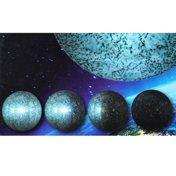 Світильник настільний Offtop Місяць Lеdo (862078) - Pampik - 6