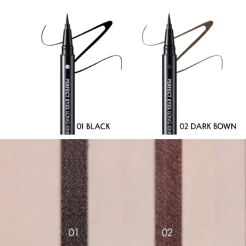 Подводка для глаз Tony Moly Perfect Long Kinny Gel Pen Liner тон 01 черная 0.5 г - Pampik - 6