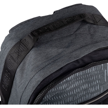 Рюкзак Yes T-127 Yes club, серый (558951) - Pampik - 10