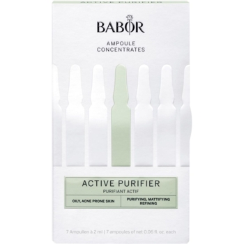 Ампулы для лица Babor Active Purifier 14 мл (7 шт. x 2 мл) - Pampik
