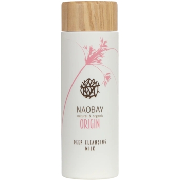 Молочко для очищення обличчя Naobay Origin 200 мл - Pampik
