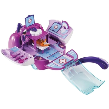 Игровой набор Petronix Defenders Мега-трансформер Китти и фигурка Эммы (123197) - Pampik - 7