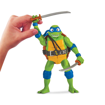 Игровая фигурка TMNT Черепашки-Ниндзя Леонардо (83351) - Pampik - 2