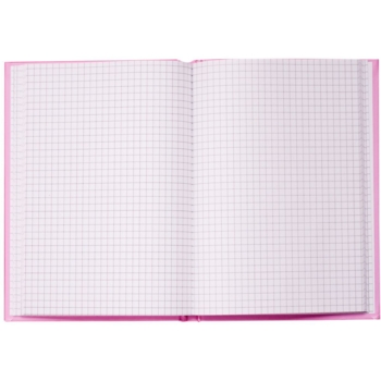 Блокнот ZiBi Patriot Animals Kids Line А-5, в клітинку, 64 листи, блакитний (ZB.12752-14) - Pampik - 2