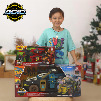 Игровой набор A.C.I.D. Spida Cannon (535201) - Pampik - 5