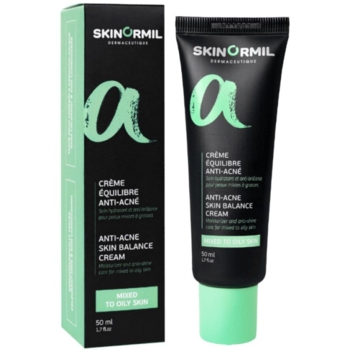 Крем-баланс Skinormil АнтиАкне, 50 мл - Pampik
