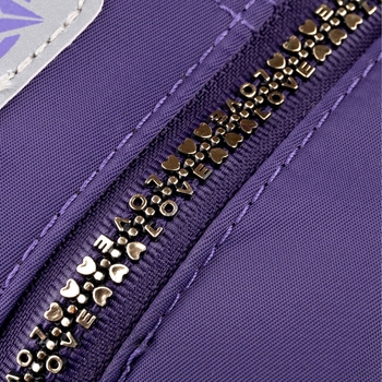 Рюкзак Yes S-40 Pretty girl, фиолетовый (558903) - Pampik - 13