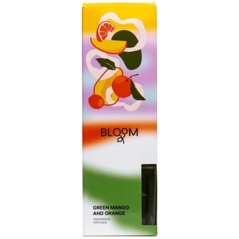Аромадифузор для дому Aroma Bloom Green Mango and Orang, 100 мл - Pampik - 3