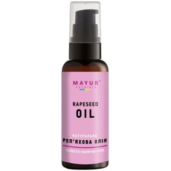 Масло репейное Mayur, 50 мл - Pampik