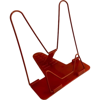 Підставка для книг ZiBi червона (ZB.3501-05) - Pampik