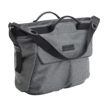 Сумка для коляски Bugaboo Grey melange, серый (80221GM01) - Pampik