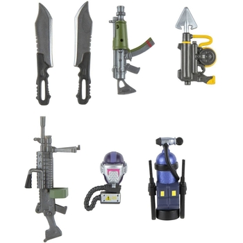 Коллекционная фигурка Fortnite Legendary Series Scuba Jonesy S9, 15 см (FNT0734) - Pampik - 7