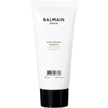 Шампунь Balmain Moisturizing Shampoo Travel, зволожувальний, 50 мл - Pampik