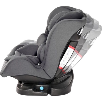 Автокрісло Lorelli Mercury black cosmos (26112) - Pampik - 5