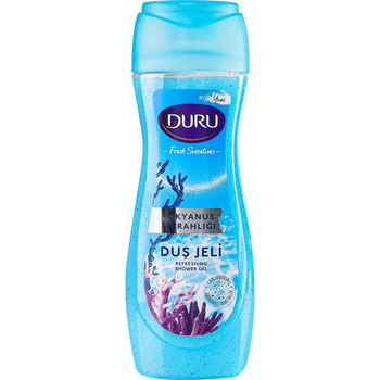 Гель для душа Duru Fresh Sensations Свежесть Океана 450 мл - Pampik