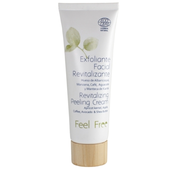 Крем-пілінг Feel Free, 75 мл - Pampik