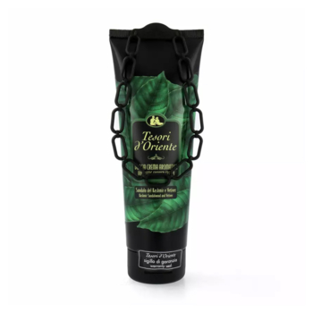 Парфумований крем-гель для душу Tesori d'Oriente Кашмірський сандал та ветивер, 250 мл - Pampik - 2