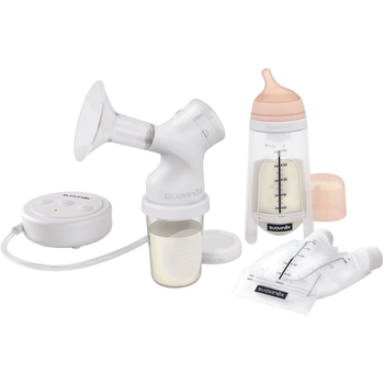 Молоковідсмоктувач Suavinex ZERO.ZERO G (307308) - Pampik - 2