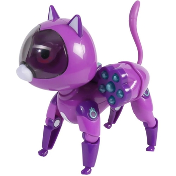 Фігурка-трансформер Petronix Defenders Кітті (123208) - Pampik - 3