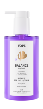 Кондиционер Yope Balance My Hair, 300 мл - Pampik