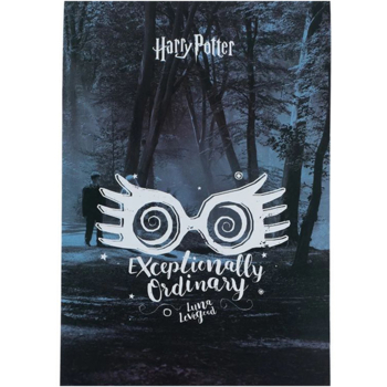 Блокнот-планшет Kite Harry Potter А5 в клітинку 50 аркушів (HP23-194-1) - Pampik