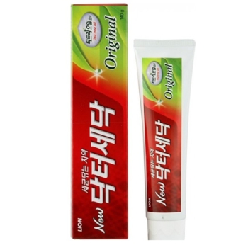 Зубная паста Lion Dr.Sedoc Original Toothpaste, 140 г - Pampik