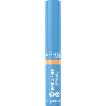 Бальзам для губ Rimmel Kind & Free відтінок 001 (Air Storm) 1.7 г - Pampik