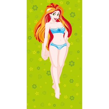 Модна майстерня. Подружка на відпочинку (F00015852) - Pampik - 6