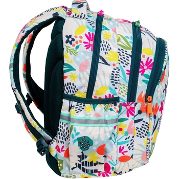 Рюкзак CoolPack Jerry Sunny Day, 21 л, 39х28х15 см, S (F029663) - Pampik - 2