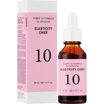 Сироватка для шкіри It Skin Power 10 Formula CO Effector Elasticity Chief Serum, 30 мл - Pampik