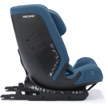 Автокрісло Recaro Toria Elite Steel Blue, синє (89044630050) - Pampik - 6