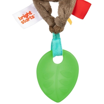 Іграшка-підвіска музична Bright Starts Pull, Play & Boogie Musical Activity Toy (13089) - Pampik - 3