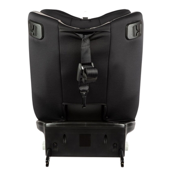 Автокресло Bebe ConfortT EvolveFix i-Size, Gray Mist, серое с черным (8106440210) - Pampik - 5