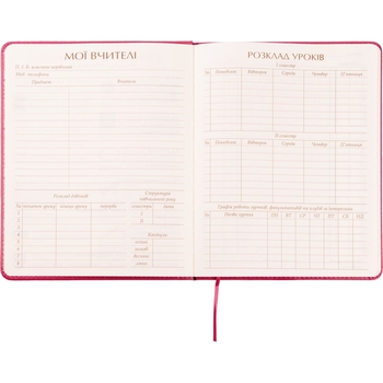 Дневник школьный Yes PU твердый Cat Angelcat, тиснение, голографическая аппликация с печатью (911401) - Pampik - 2