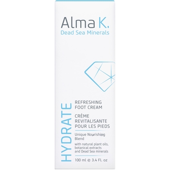 Крем для ніг освіжаючий Alma K Body Care 100 мл (107173) - Pampik - 2