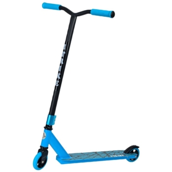 Самокат трюковий iTrike SR 2-066-1-BL блакитний (25654) - Pampik